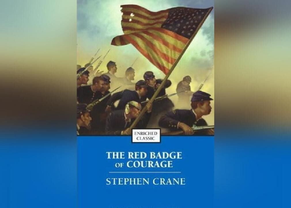 #45. The Red Badge of Courage